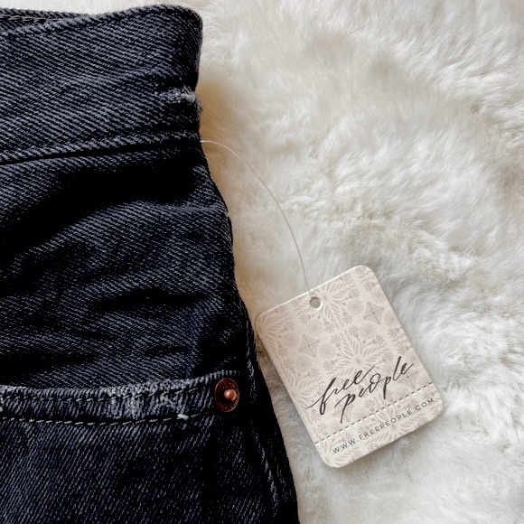 NWT Free People We The Free Makai Cut Off Shorts - Picture 8 of 14